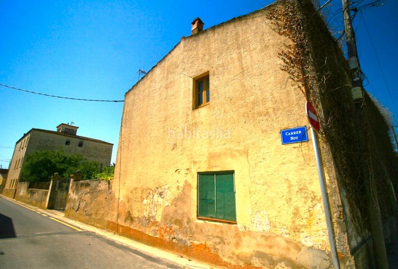 Foto 67f0c5c4-19ce-4b67-bf90-67393799938e. Masía en carrer nou 2 casa pairal en parcel·la residencial a en Sant Pere Pescador