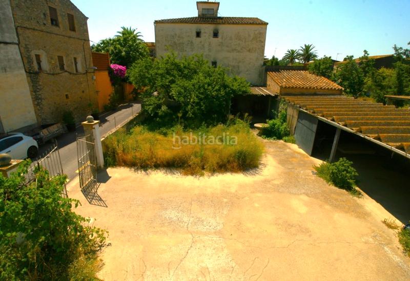 Foto 84a11dbe-493d-49fb-b385-c4c3bd4849ec. Masía en carrer nou 2 casa pairal en parcel·la residencial a en Sant Pere Pescador