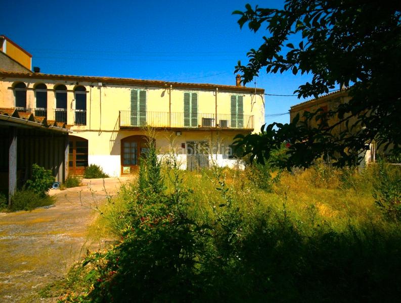 Foto 8af25ca9-8792-4871-b488-ea0217153ae1. Masía en carrer nou 2 casa pairal en parcel·la residencial a en Sant Pere Pescador