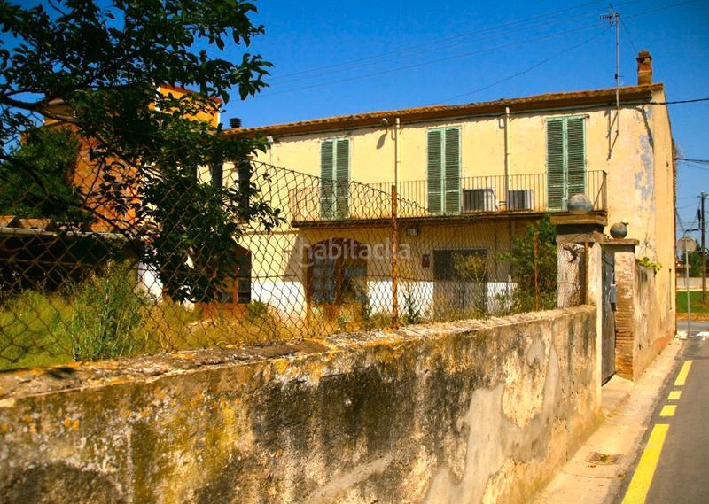Foto c141eb5a-6514-4e98-b0c1-25780d36006b. Masía en carrer nou 2 casa pairal en parcel·la residencial a en Sant Pere Pescador