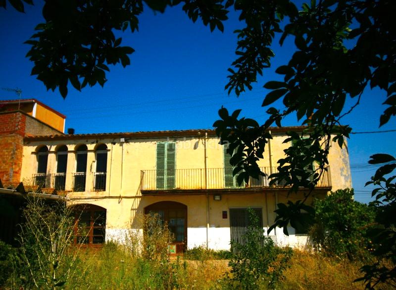 Foto cf2a0bb3-3caa-4908-a43b-79a93e6f29dd. Masía en carrer nou 2 casa pairal en parcel·la residencial a en Sant Pere Pescador
