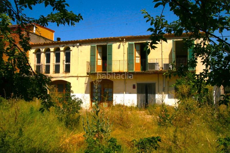 Foto fa1f65db-0d79-4a9e-9c17-d33e0837281c. Masía en carrer nou 2 casa pairal en parcel·la residencial a en Sant Pere Pescador