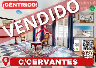 Pis a Villafranca de los Barros. Piso en venta en centro, 4 dormitorios.