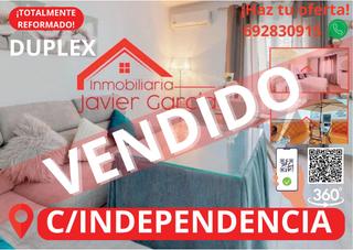 Dúplex a Independencia 4. Duplex en venta en polideportivo  avda. cantón de guichén, 4 dor