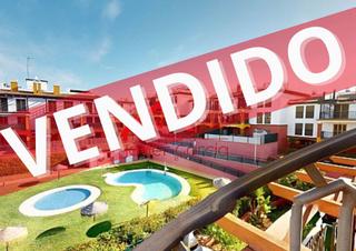 Apartament a Blasco ibañez 2. Apartamento en venta en costa esuri, 2 dormitorios.