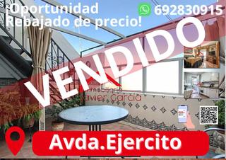 Pis a Villafranca de los Barros. Piso en venta en centro, 3 dormitorios.