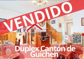 Dúplex a Canton de guichen 5. Duplex en venta en polideportivo  avda. cantón de guichén, 3 dor