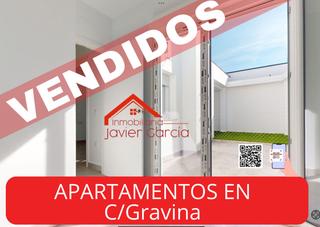 Apartament a Gravina. Apartamento en venta en polideportivo, 1 dormitorio.