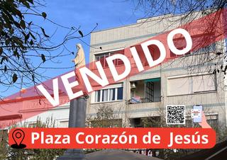 Pis a Corazón de jesús. Piso en venta en coronada  altozano, 3 dormitorios.