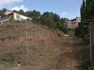 Terreny residencial  Calle santa agnes. Terreny ideal per construir