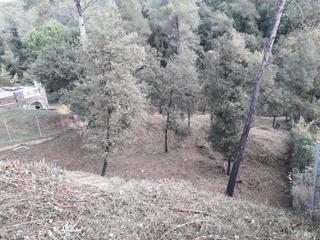 Terreny residencial  Can canyameres. Terreno urbano