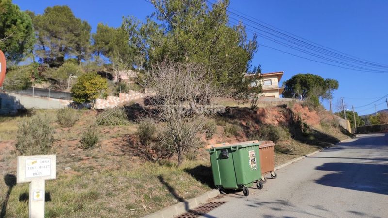 Foto 9b3784e1-36fd-4efd-bf08-21a25fe0c08a. Terreny residencial a Sant Llorenç Savall