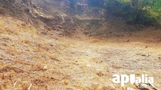 Terrain résidentiel à Sentmenat. Terreno esquinero sin vecinos