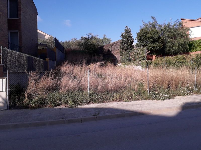 Foto 9fc52bc6-bf8d-4c04-9f64-dc8547d3c8f9. Terreno residencial terreno ideal para edificar en Sentmenat