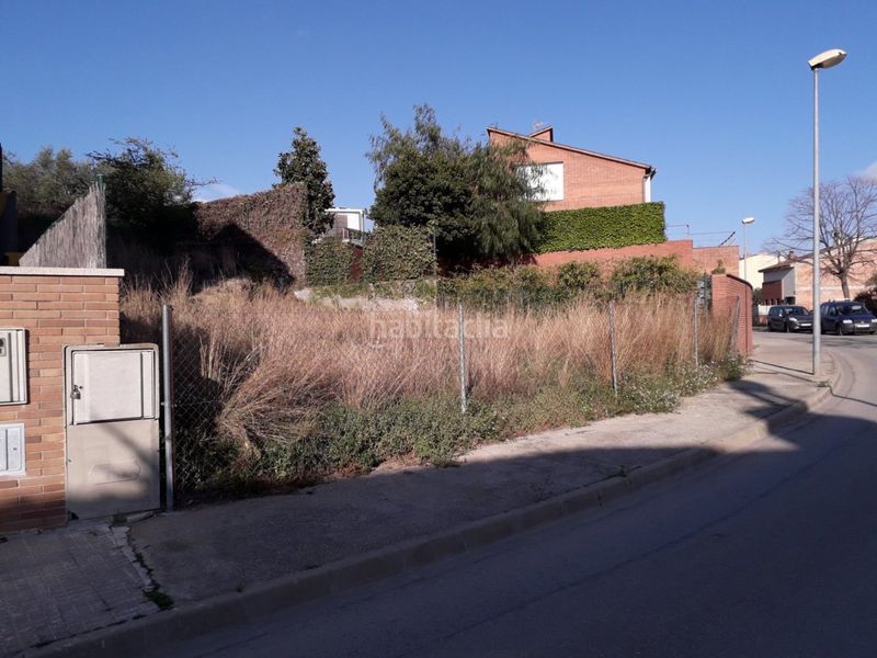 Foto f3df3f24-b3de-4f65-b758-a19f9e31ac86. Terreno residencial terreno ideal para edificar en Sentmenat