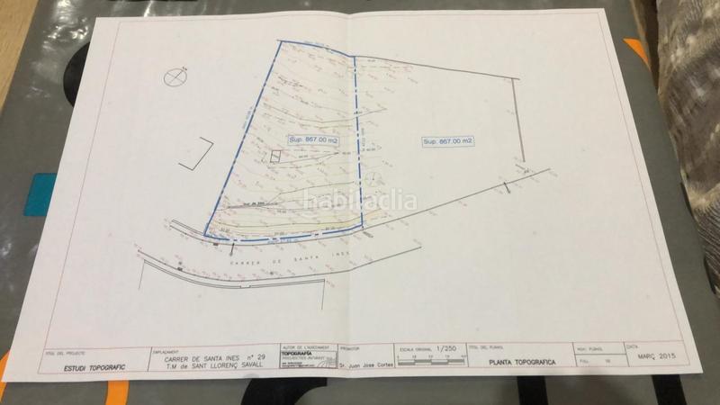 Foto 7bb01c91-8638-4a2b-bf2e-70d71c8575c0. Wohngrundstück in Sant Llorenç Savall
