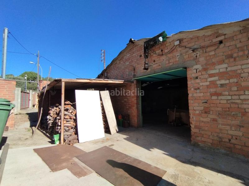 Foto 4ee769a6-e9ab-44fd-b029-95ad7f6c7215. Capannone industriale in Sant Llorenç Savall