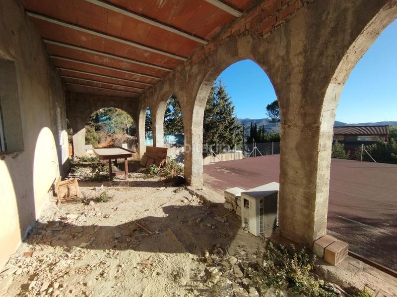 Foto 5be914b9-084c-4201-bd93-b956af97b26e. Casa con parcheggio in Sant Llorenç Savall