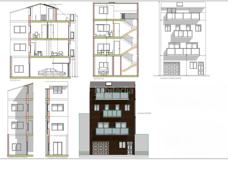 Foto 228aa62e-8be0-4d82-9557-1dc052dc136e. Semi detached house with heating in La Plana del Pintor Sabadell