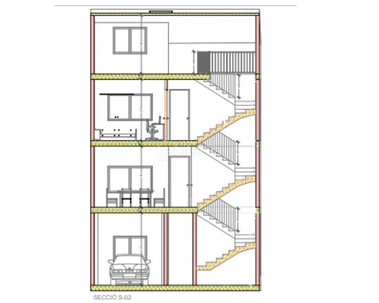 Foto 38d9fa1d-5e76-40f7-a25f-47997a3447b2. Semi detached house with heating in La Plana del Pintor Sabadell