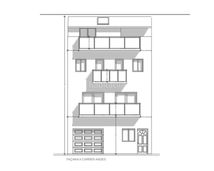 Foto 86ca77d3-448c-4905-82b2-f0378415ffbd. Semi detached house with heating in La Plana del Pintor Sabadell