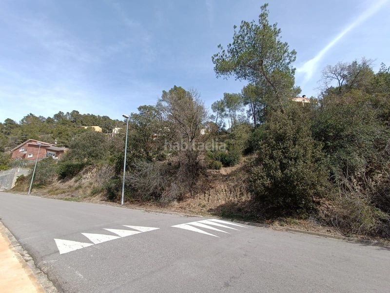 Foto 0352cf59-5b3e-457c-a93f-968427a463a1. Terreny residencial a Sentmenat