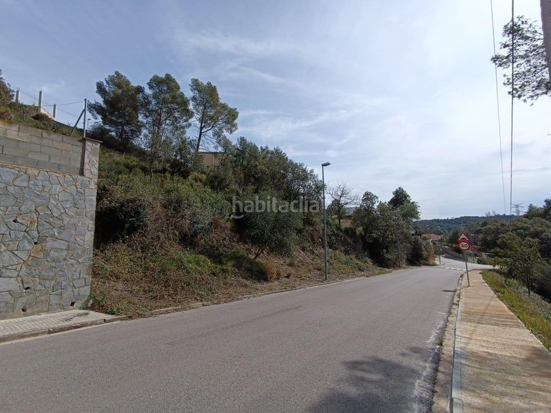 Foto 556fb5d9-4153-4d96-a338-ca8b3ea6791e. Terreny residencial a Sentmenat