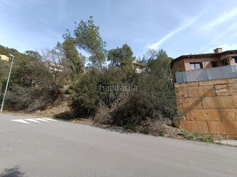 Foto ecc8f488-00a5-4554-8bcf-c22b5f8fd66b. Terreny residencial a Sentmenat