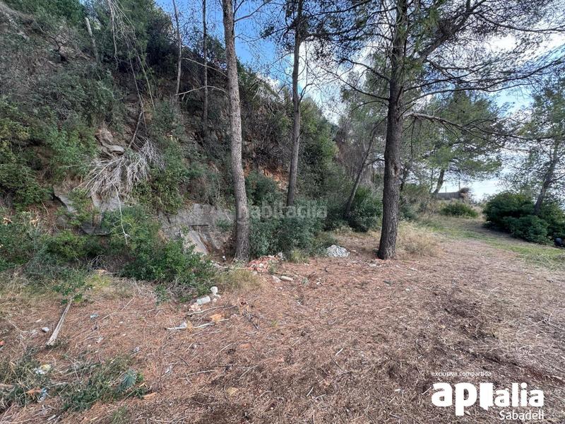 Foto 5a1b9f28-1701-49aa-8173-4fe840f81636. Residential plot in Airesol Castellar del Vallès