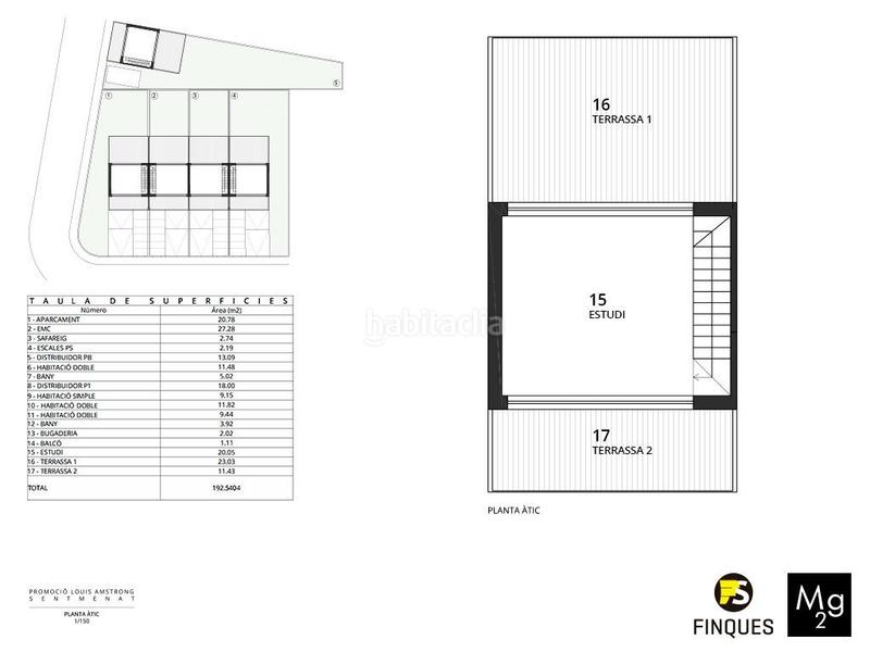 Foto 4aa35a42-84e3-4c72-aba3-501dce607a13. Casa a carrer de louis armstrong 5 a Sentmenat