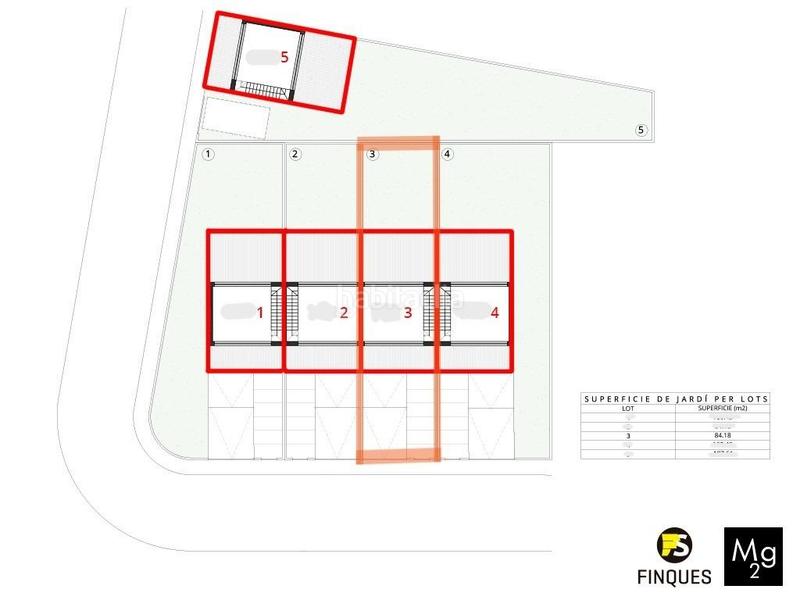 Foto a2ad822d-f599-4280-b027-562750d2623d. Casa a carrer de louis armstrong 5 a Sentmenat