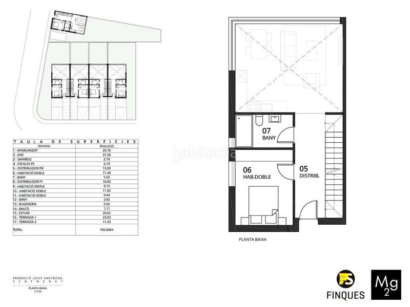 Foto e68e520c-e384-4f15-8a27-1ad137ab8693. Casa a carrer de louis armstrong 5 a Sentmenat