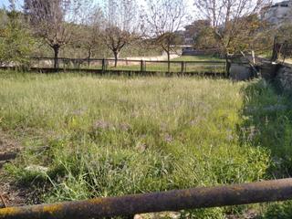 Terreny residencial  Avenida can canyameres. Suelo urbanizable  sentmenat can cañamera