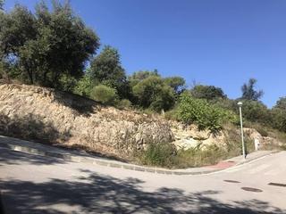 Terrain résidentiel  Carrer santa anna
