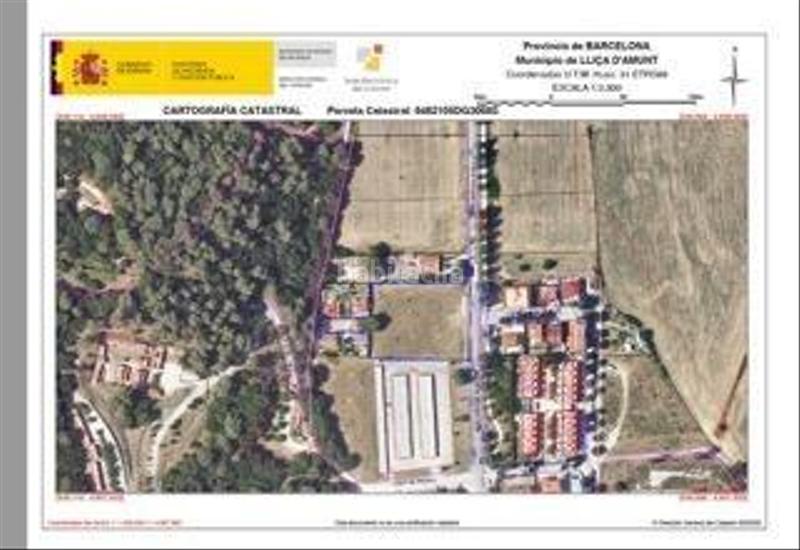 Foto c7ca3931-61cf-4123-87c7-842b135cf281. Residential plot in Lliçà d´Amunt