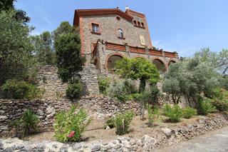 Masia  Carretera monistrol. Finca con terreno casa y piscina
