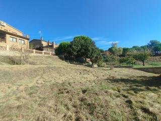 Terreny residencial a Sant Llorenç Savall. Terreny amb vistes a la muntanya al centre de sant llorenç saval