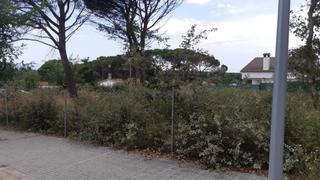 Terreny residencial a Caldes de Malavella. Parcela de 812 m2, en caldes de malavella