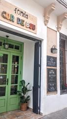Traspàs Local Comercial  Calle poca farina. Traspas restaurant cor de bou