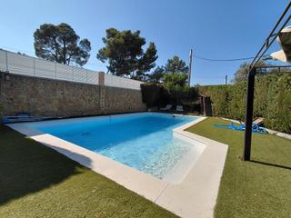 Lloguer Casa a Sentmenat. Casa cuatro vientos con piscina