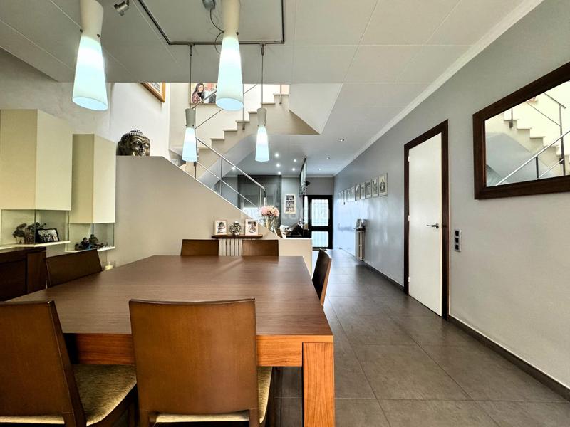 Foto 48d8c649-a957-44d8-bbb5-c7615a916634. Casa con riscaldamento parcheggio in Creu Alta Sabadell