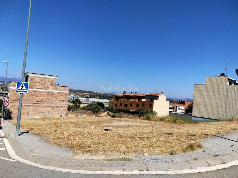 Foto 47f9fdbd-83b1-4883-8f63-2c64e88b22ba. Terrain résidentiel dans Sentmenat