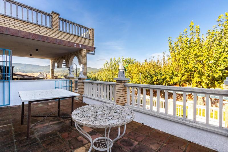 Foto b05b5055-fed3-4501-9096-5f908006633d. Haus mit heizung pool in Sant Salvador de Guardiola