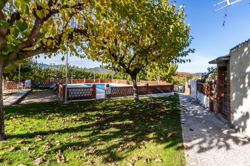 Foto b52210d0-0632-433f-bb35-6415de474fa1. Haus mit heizung pool in Sant Salvador de Guardiola