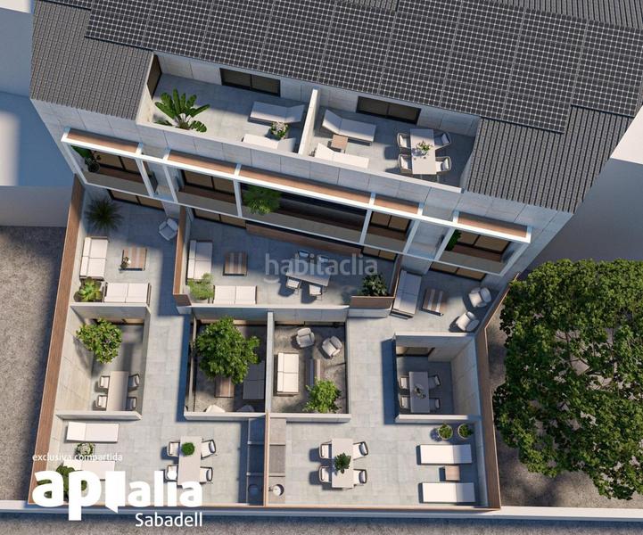 Foto bfa1a74d-b384-4209-9d0a-1d5f22d160a2. Rez-de-chaussée avec chauffage parking dans Creu Alta Sabadell