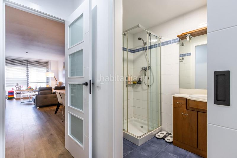 Foto e9a89492-9307-4a70-b8b2-7bd6509aea3c. Etagenwohnung mit heizung parking in Centre Sabadell