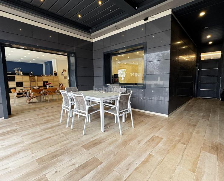 Foto 43f5e6bf-c02a-42e4-9e55-90e0ac34289f. Casa amb aparcament piscina a Santa Maria-l´Eixample-Sud Sumella Cubelles