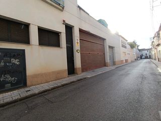 Aparcament cotxe  Carrer de pocafarina. Plaza de garaje en el centro