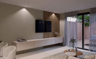 Casa a Sol i Padrís - Sant Oleguer. Obra nueva en sallarès i marra  sabadell