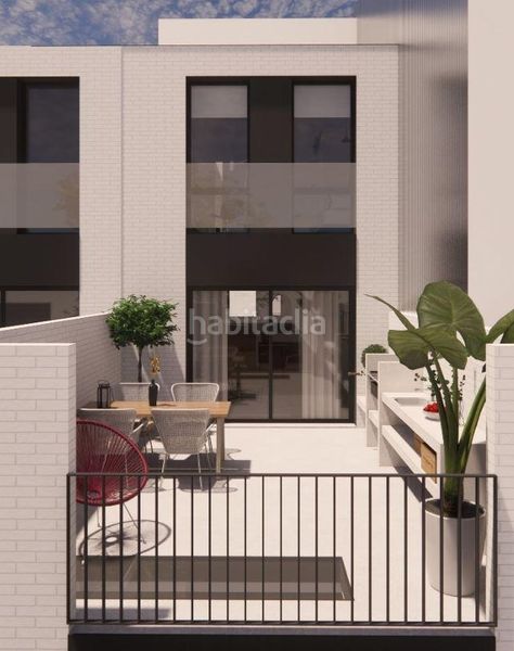 Foto a95b9191-a098-41cb-9ab4-b0d386d313bb. Casa amb aparcament piscina a Sol i Padrís - Sant Oleguer Sabadell